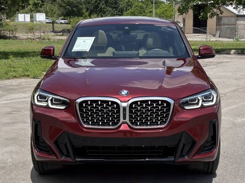 Used 2025 BMW X4 xDrive30i w/ Premium Package AWD/4WD image 5