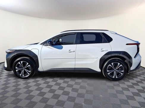Certified 2025 Toyota bZ4X AWD w/ Weather Package image 10