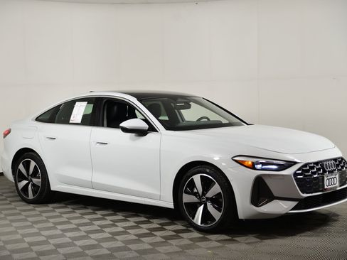 New 2025 Audi A5 2.0T Premium image 6