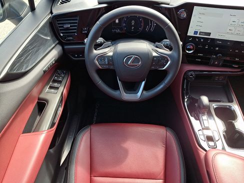 Certified 2024 Lexus NX 350 AWD w/ Cold Area Package image 12