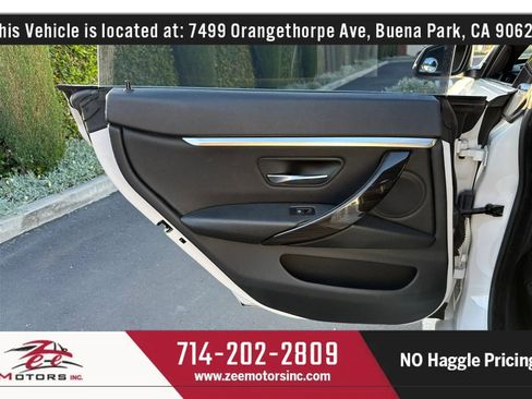 Used 2016 BMW 428i Gran Coupe RWD image 50