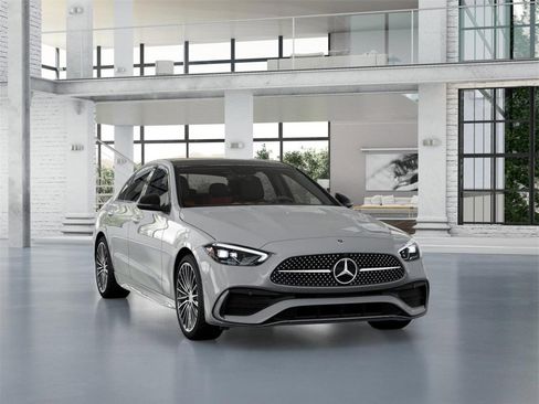 New 2026 Mercedes-Benz C 300 4MATIC Sedan image 9