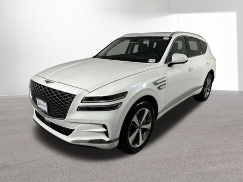 Used 2021 Genesis GV80 3.5T w/ Advanced Package 06 image 24