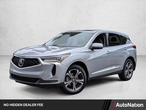 Used 2024 Acura RDX SH-AWD w/ Advance Package image 1