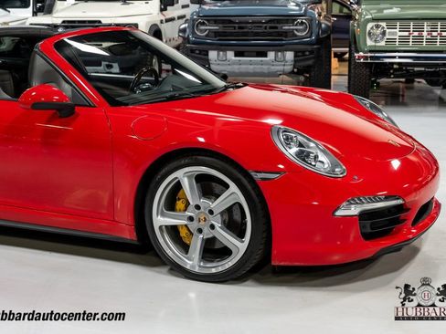 Used 2015 Porsche 911 Targa 4S image 36
