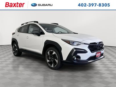 Used 2026 Subaru Crosstrek 2.5i Limited w/ Crosstrek Mirror Package