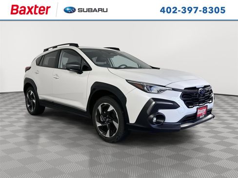 Used 2026 Subaru Crosstrek 2.5i Limited w/ Crosstrek Mirror Package AWD/4WD image 1