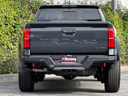 New 2026 Toyota Tacoma TRD Pro AWD/4WD image 5