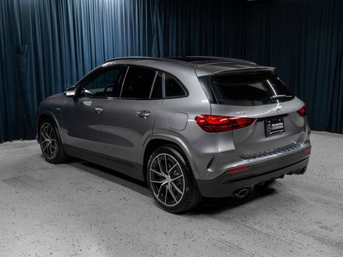 New 2026 Mercedes-Benz GLA 35 AMG 4MATIC image 9