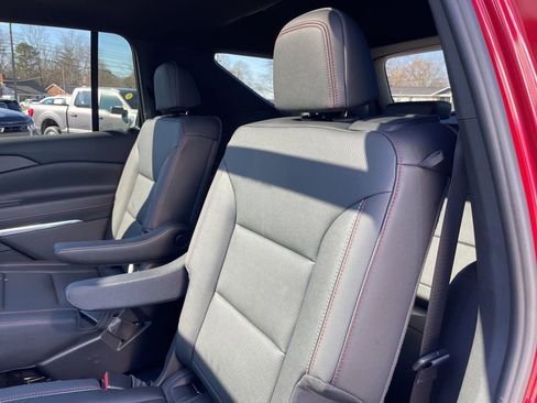 New 2026 Chevrolet Traverse Z71 w/ Driver Confidence Package image 43