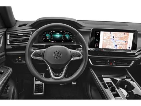 Used 2026 Volkswagen Atlas Cross Sport SEL Premium R-Line AWD/4WD image 7