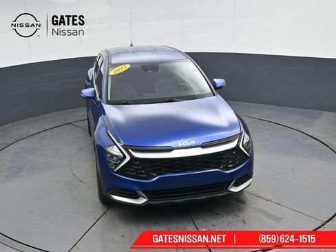 Used 2023 Kia Sportage EX image 43