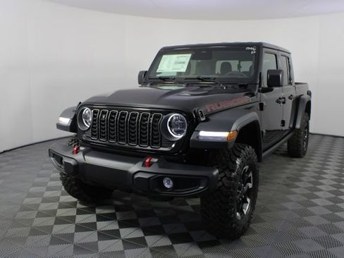 New 2026 Jeep Gladiator Rubicon w/ Steel Power Dome Hood Package image 20