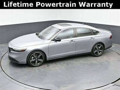Used 2023 Honda Accord Sport