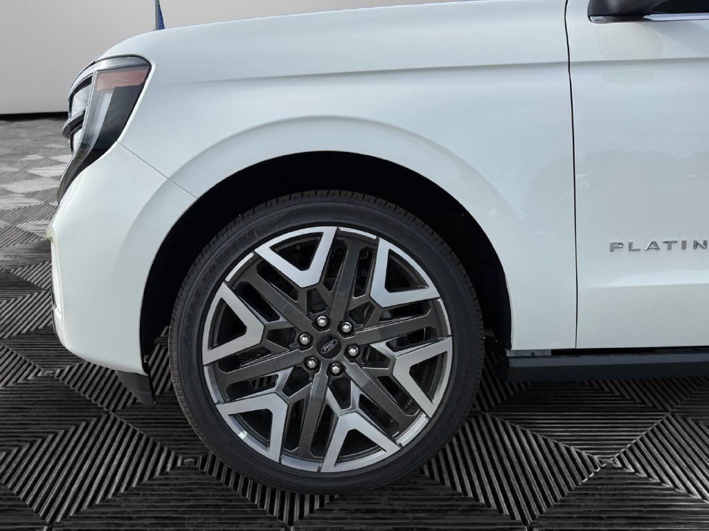 New 2027 Ford Expedition Max Platinum w/ Platinum Ultimate Package AWD/4WD image 14