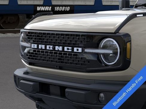 New 2026 Ford Bronco Outer Banks AWD/4WD image 22