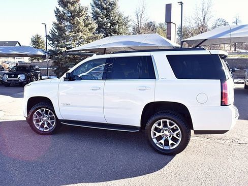 Used 2017 GMC Yukon SLT w/ Open Road Package image 6