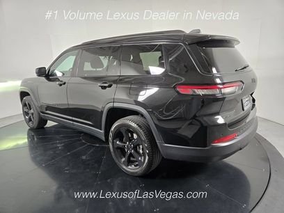 Used 2024 Jeep Grand Cherokee L Limited w/ Black Appearance Package