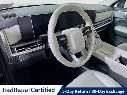 Certified 2026 Hyundai Santa Fe SEL image 11