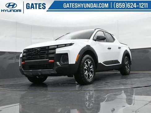 New 2026 Hyundai Santa Cruz XRT image 36