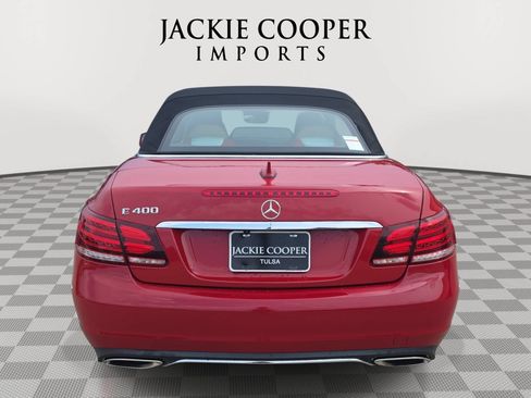 Used 2015 Mercedes-Benz E 400 Cabriolet image 6