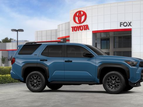 New 2026 Toyota 4Runner SR5 AWD/4WD image 13