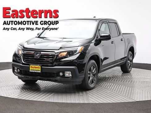Used 2020 Honda Ridgeline Sport image 1