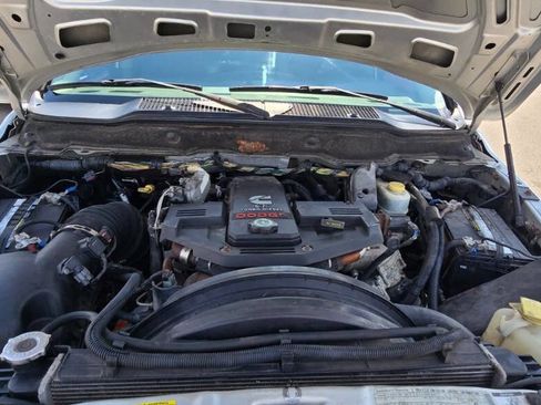 Used 2008 Dodge Ram 2500 Truck SXT image 47