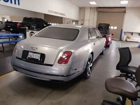 Used 2018 Bentley Mulsanne image 9