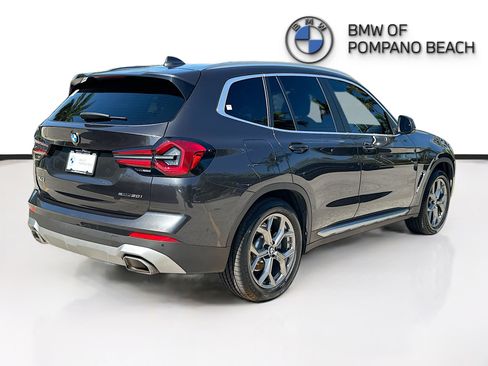 Used 2023 BMW X3 sDrive30i w/ Convenience Package RWD image 7