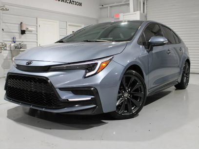 Used 2024 Toyota Corolla SE