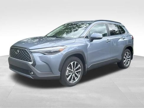 Certified 2023 Toyota Corolla Cross XLE AWD/4WD image 1