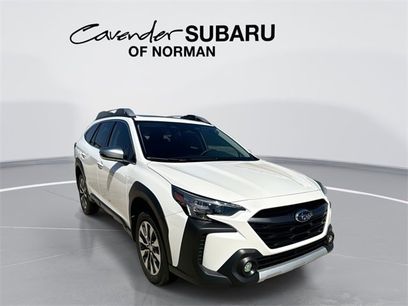 New 2025 Subaru Outback Touring