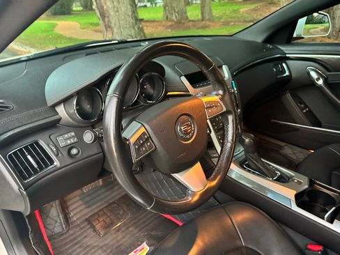 Used 2012 Cadillac CTS Coupe image 13