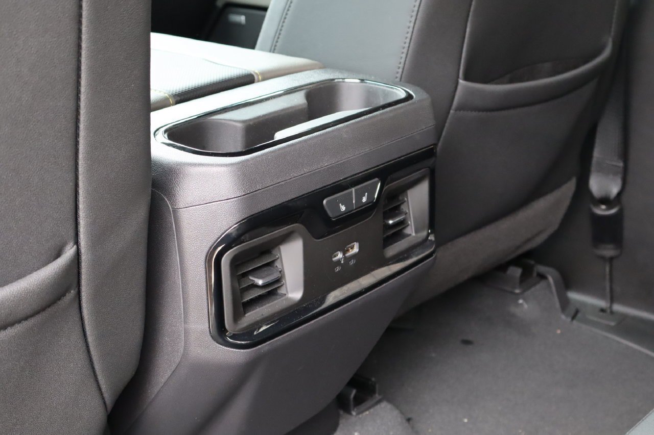 Used 2026 Chevrolet Silverado 1500 ZR2 w/ Dark Appearance Package AWD/4WD image 19