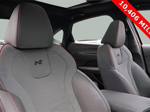 Used 2025 Hyundai Sonata N Line image 24