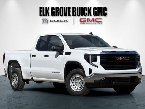 New 2026 GMC Sierra 1500 Pro w/ Pro Value Package image 2