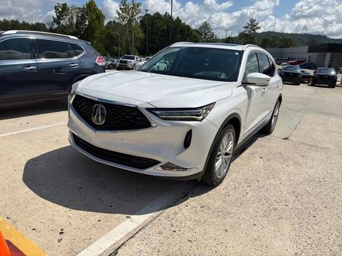 Used 2023 Acura MDX SH-AWD w/ Advance Package image 7