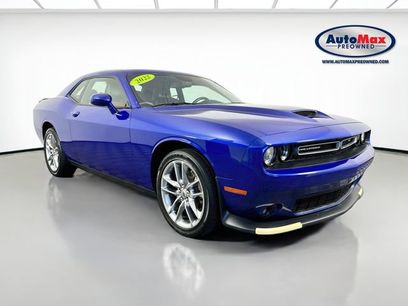 Used 2022 Dodge Challenger GT w/ Plus Package