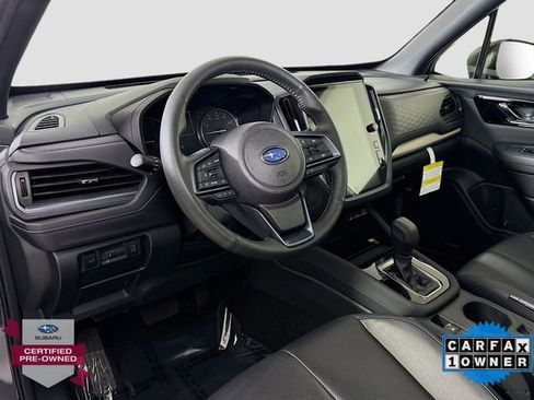 Certified 2025 Subaru Forester Limited w/ Popular Package #1 image 9