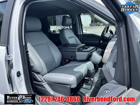 Used 2024 Ford F450 XL w/ XL Chrome Package image 20