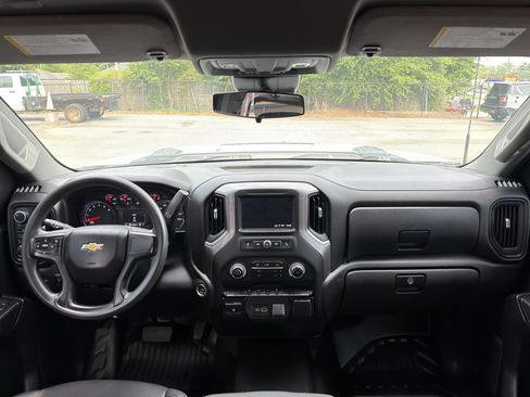 Used 2024 Chevrolet Silverado 2500 W/T w/ WT Convenience Package AWD/4WD image 14