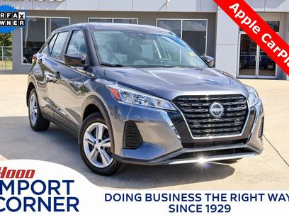 Used 2022 Nissan Kicks S