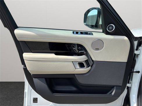 Used 2018 Land Rover Range Rover image 21