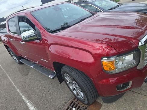 Used 2019 GMC Canyon Denali AWD/4WD image 2