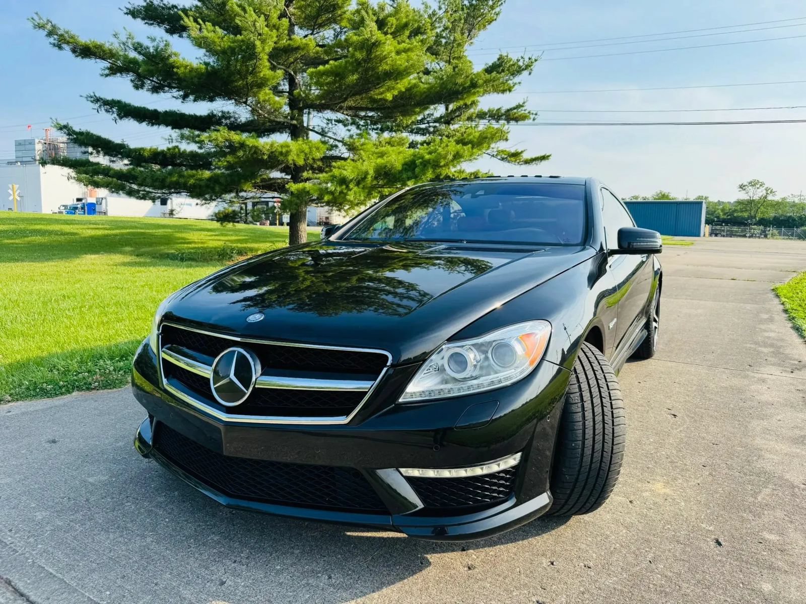 Used 2012 Mercedes-Benz CL 63 AMG image 18