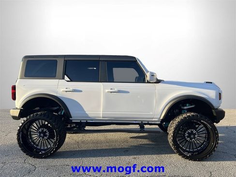 Used 2024 Ford Bronco Big Bend image 27