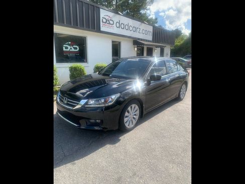 Used 2015 Honda Accord EX-L image 1