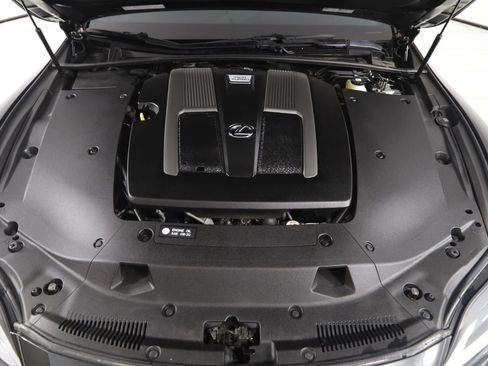 Used 2021 Lexus LS 500 AWD w/ Accessory Package (Z2) image 72