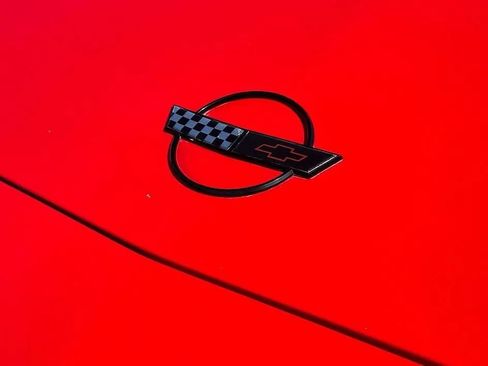 Used 1996 Chevrolet Corvette Coupe image 23